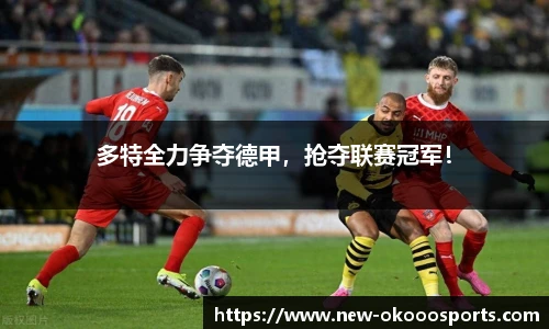 多特全力争夺德甲，抢夺联赛冠军！
